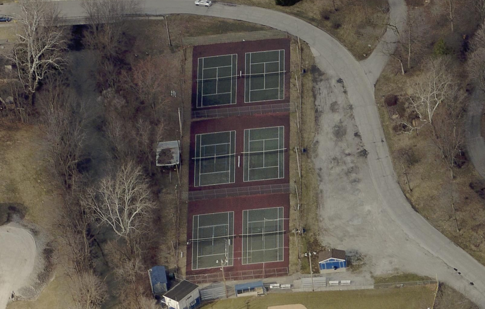 715 E Green St, Frankfort, IN, 46041, USA