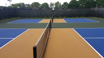 Venetian Isle Tennis Center