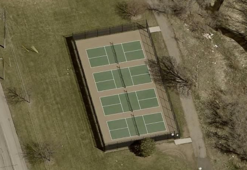 Martin Luther King Jr. Park