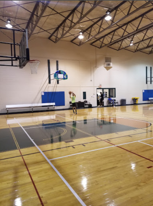 Woodson Gymnasium