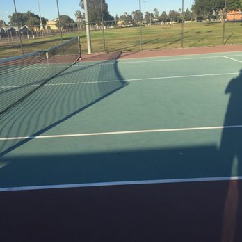 Harbour View Tennis courts