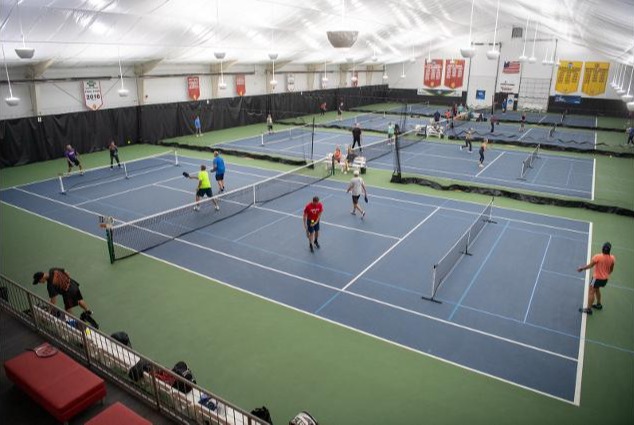 Ferris State University Racquet Center