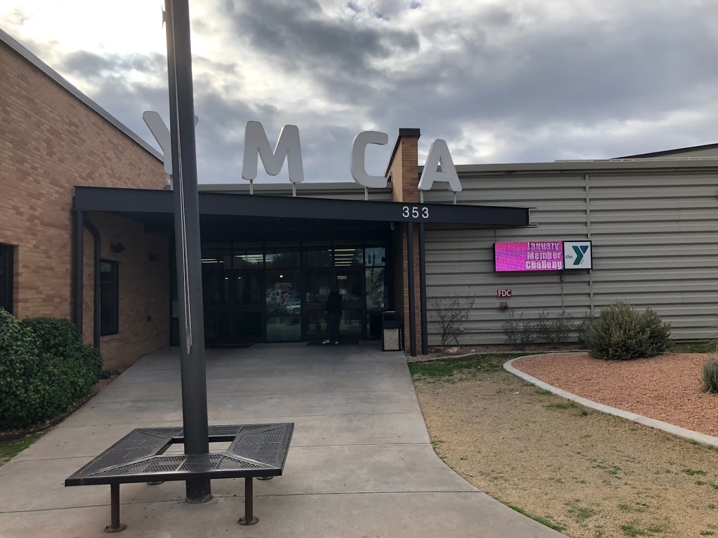 San Angelo YMCA