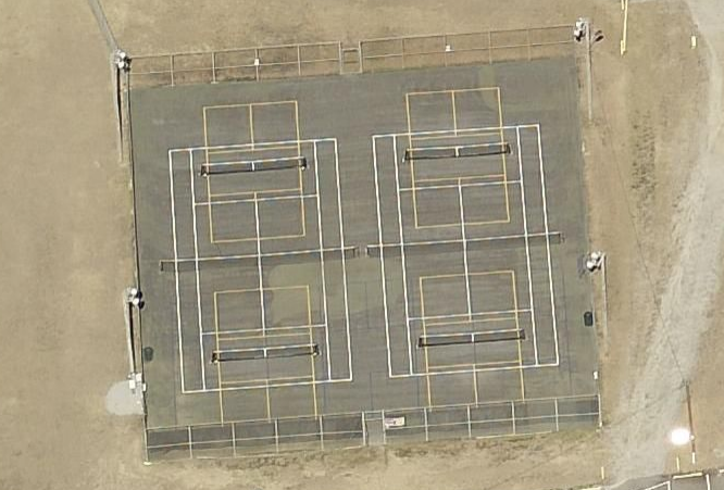 Blanchard Park Pickleball