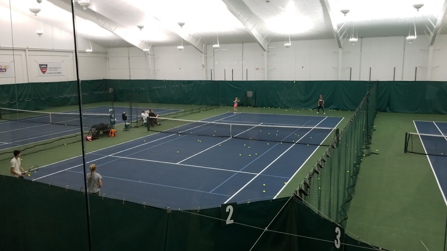 Valley Fitness & Racquet