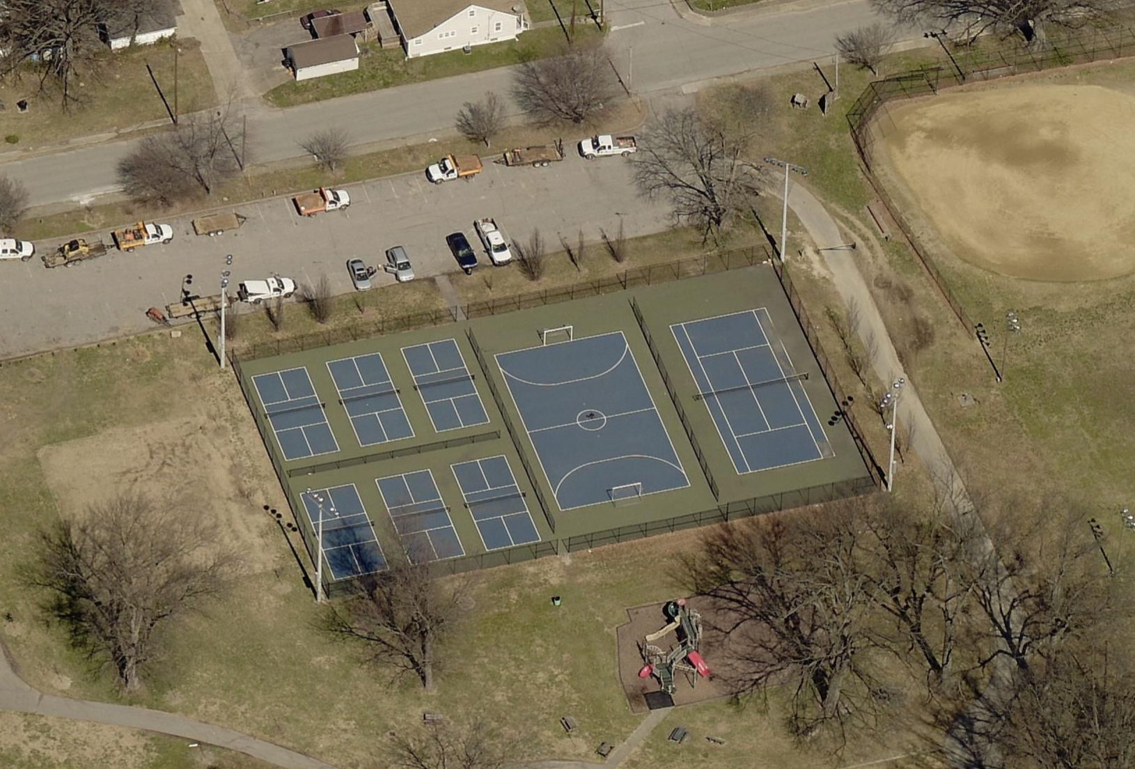 Wyandotte Park