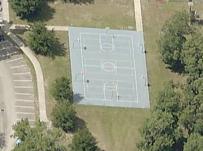 Jonesville Tennis Center