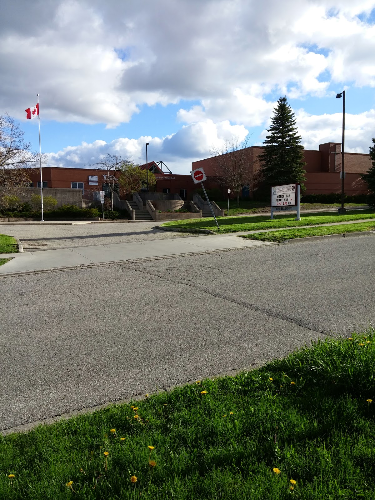 St. Augustine Catholic School