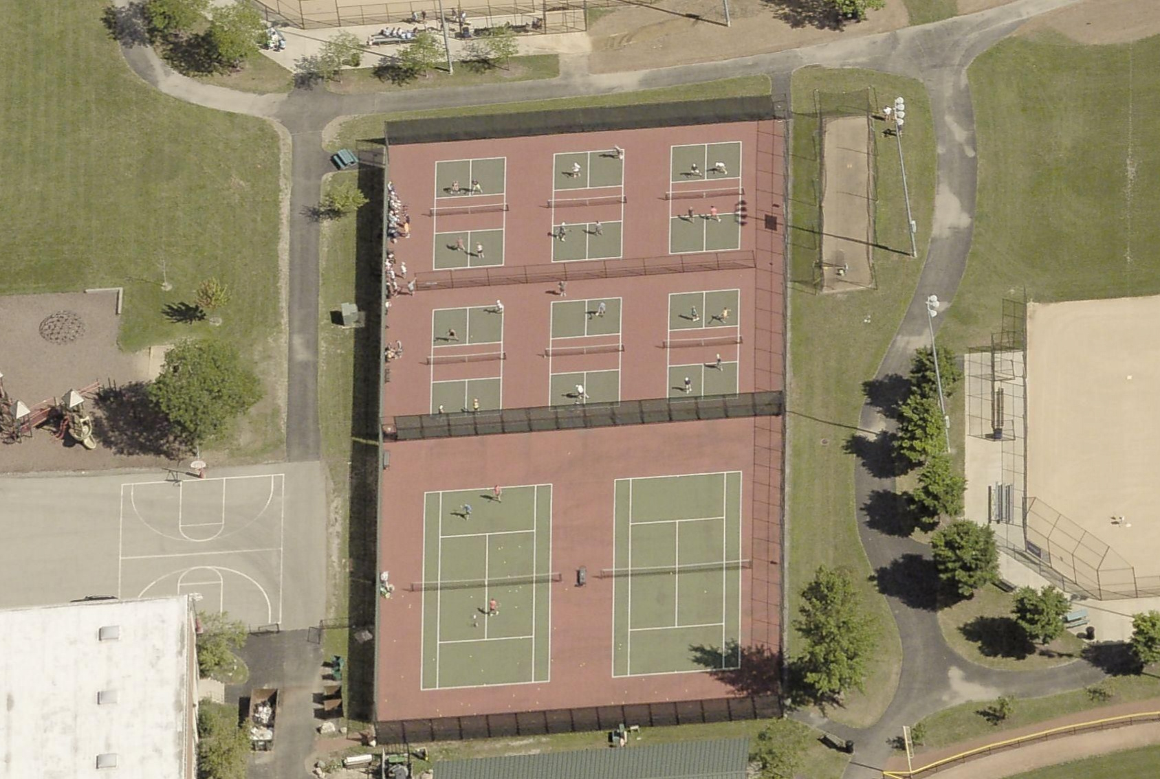 Northfield Community Center & Willow Park