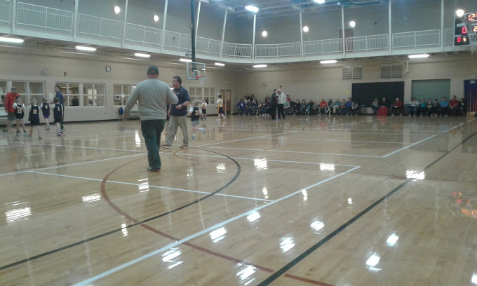 Owensboro Christian Church Recreation Center