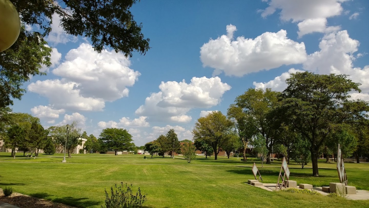 Eastern NM University Tennis and Pickleball Center