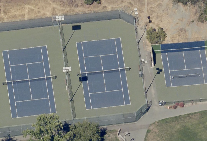 Orinda Community Center Park