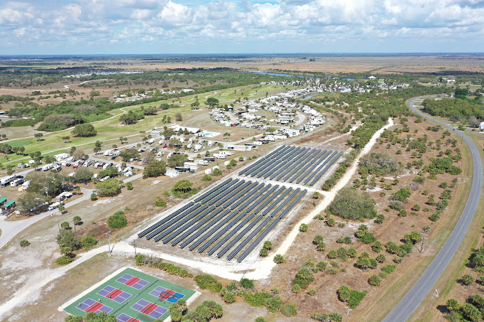 The Glades RV Resort