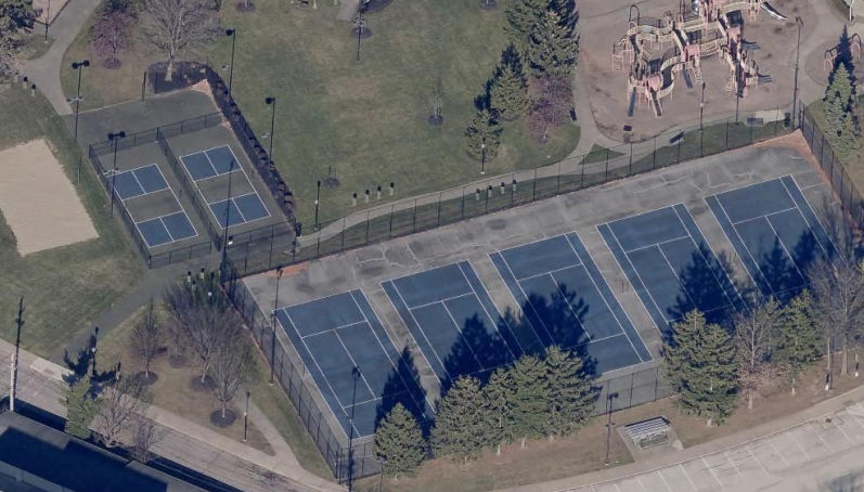 Greenbriar Commons Park