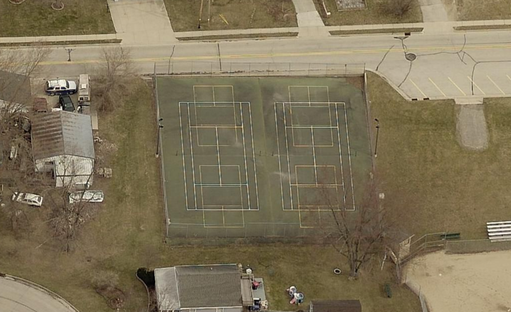 Allenton Pickleball Courts