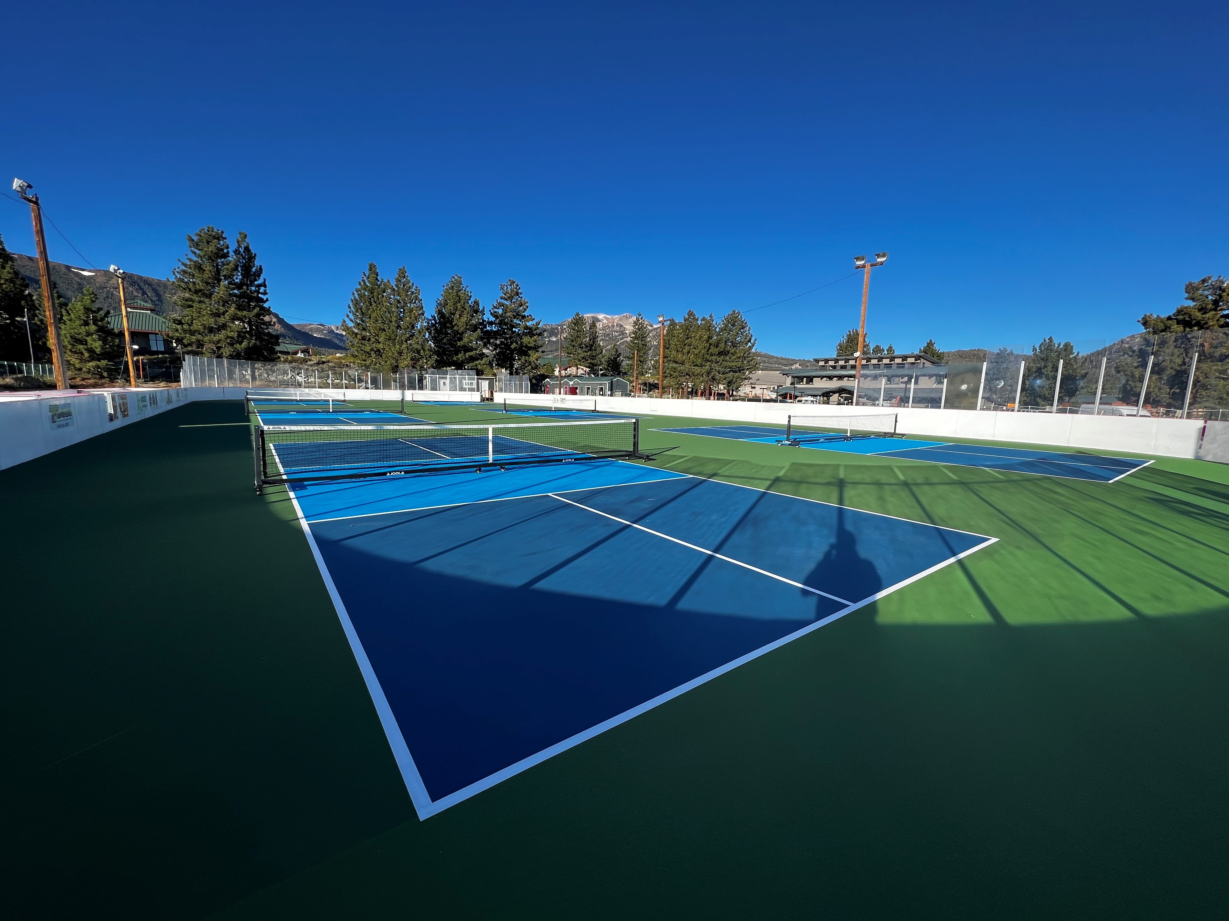 Mammoth Lakes Pickleball Complex
