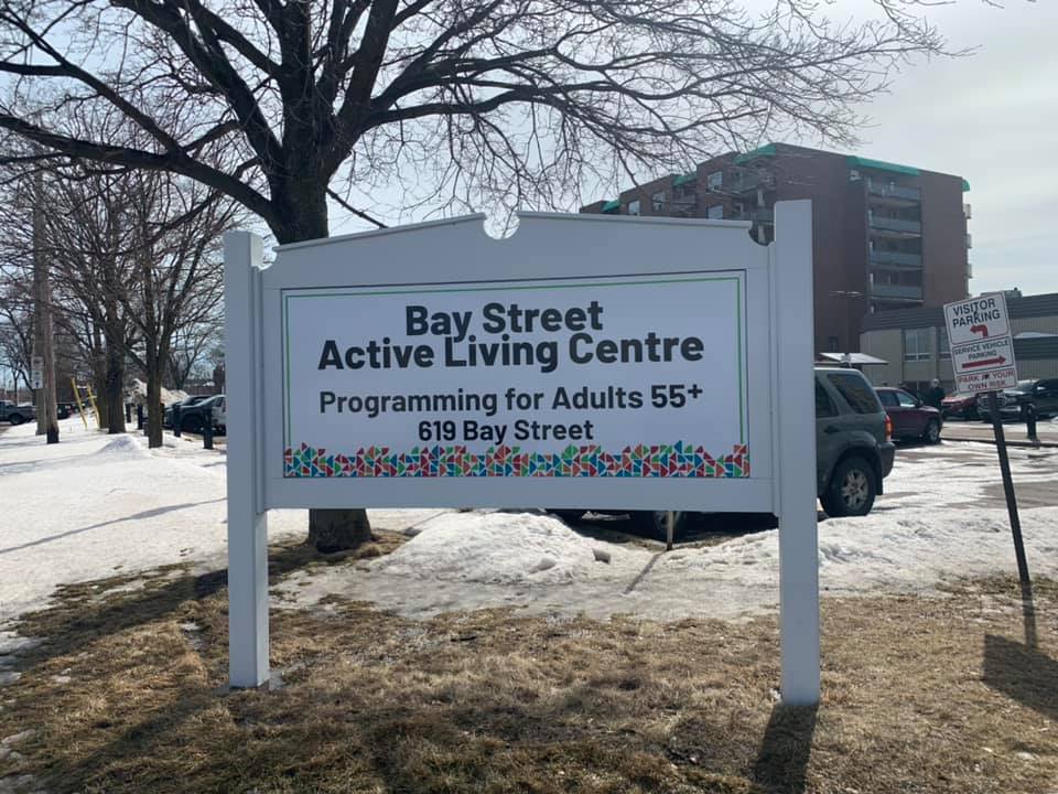 Senior Citizens Drop-In Centre