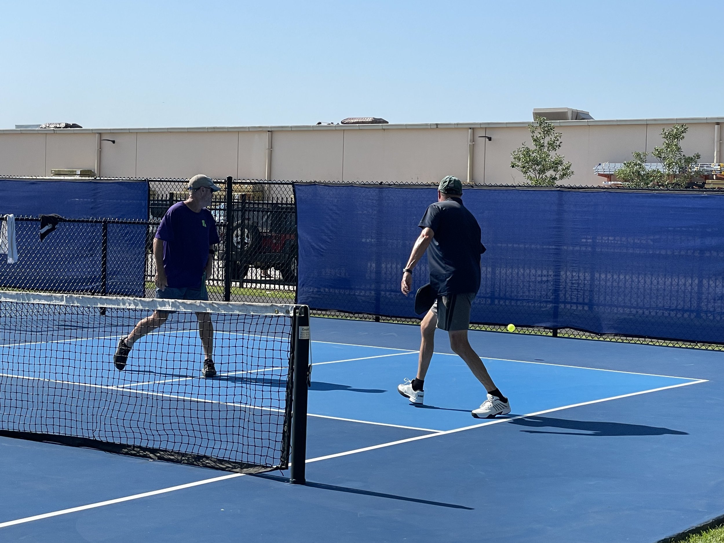 Paddles Up Pickleball Club
