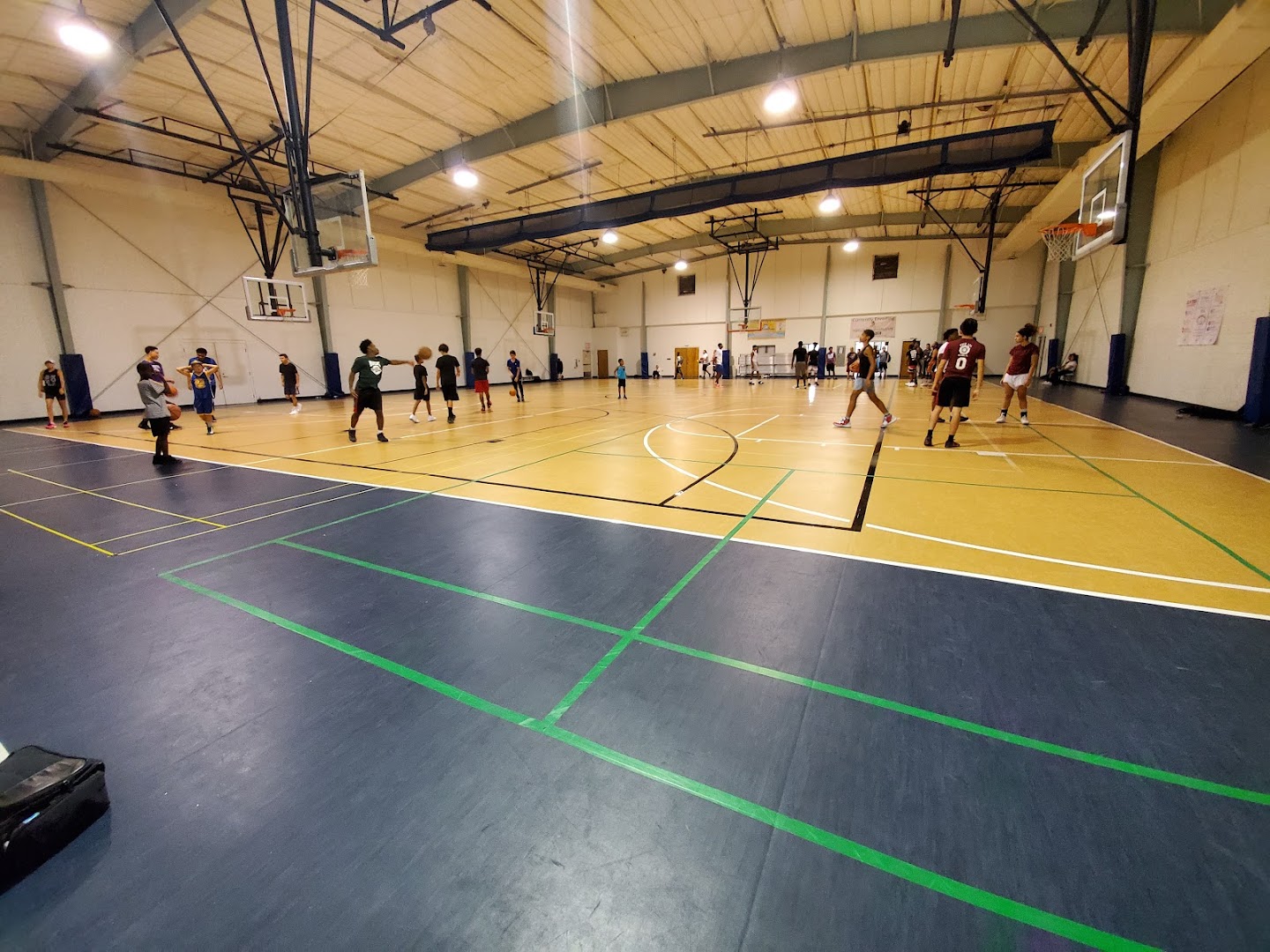 J. Ben Harrill Recreation Complex
