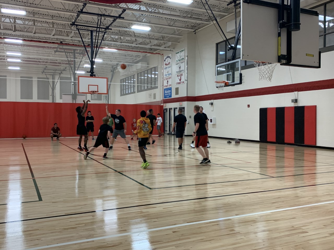 Marion Family YMCA
