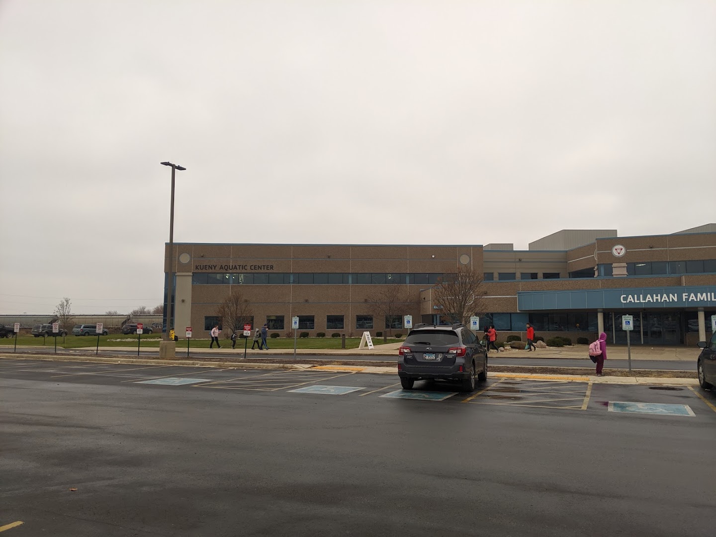 Kenosha YMCA