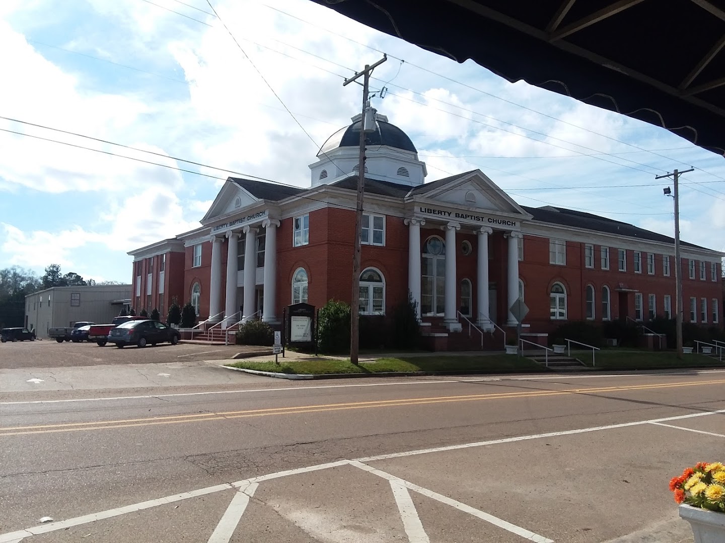 Liberty Baptist Church