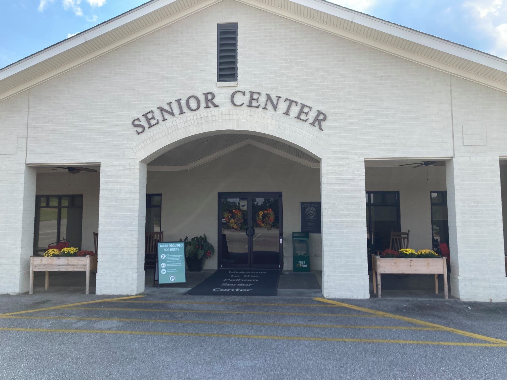 Pelham Senior Center
