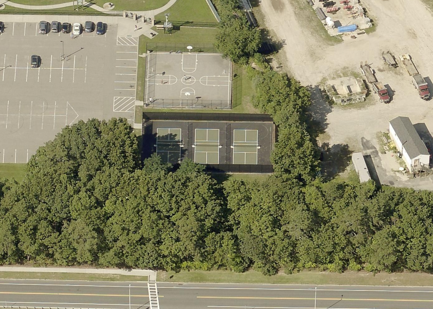 Brookhaven Skate Park