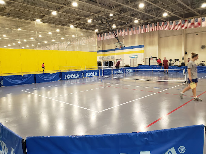 Thomas Jefferson Community Center