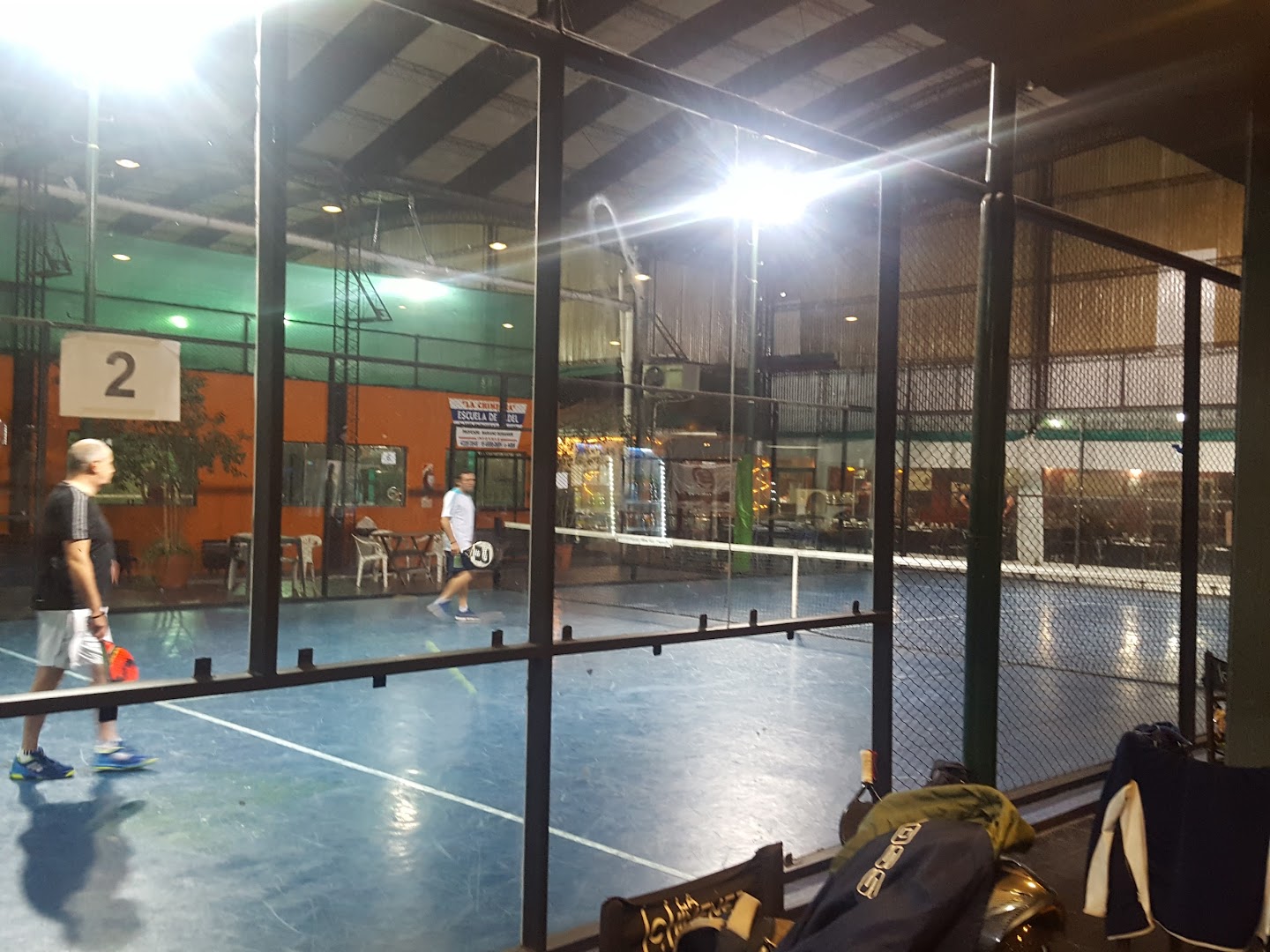 La Chimenea Club de Pádel y Pickleball