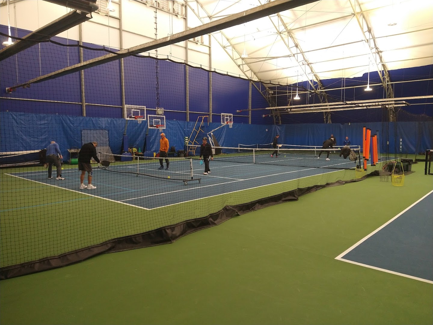 Berlin Voorhees Tennis Club