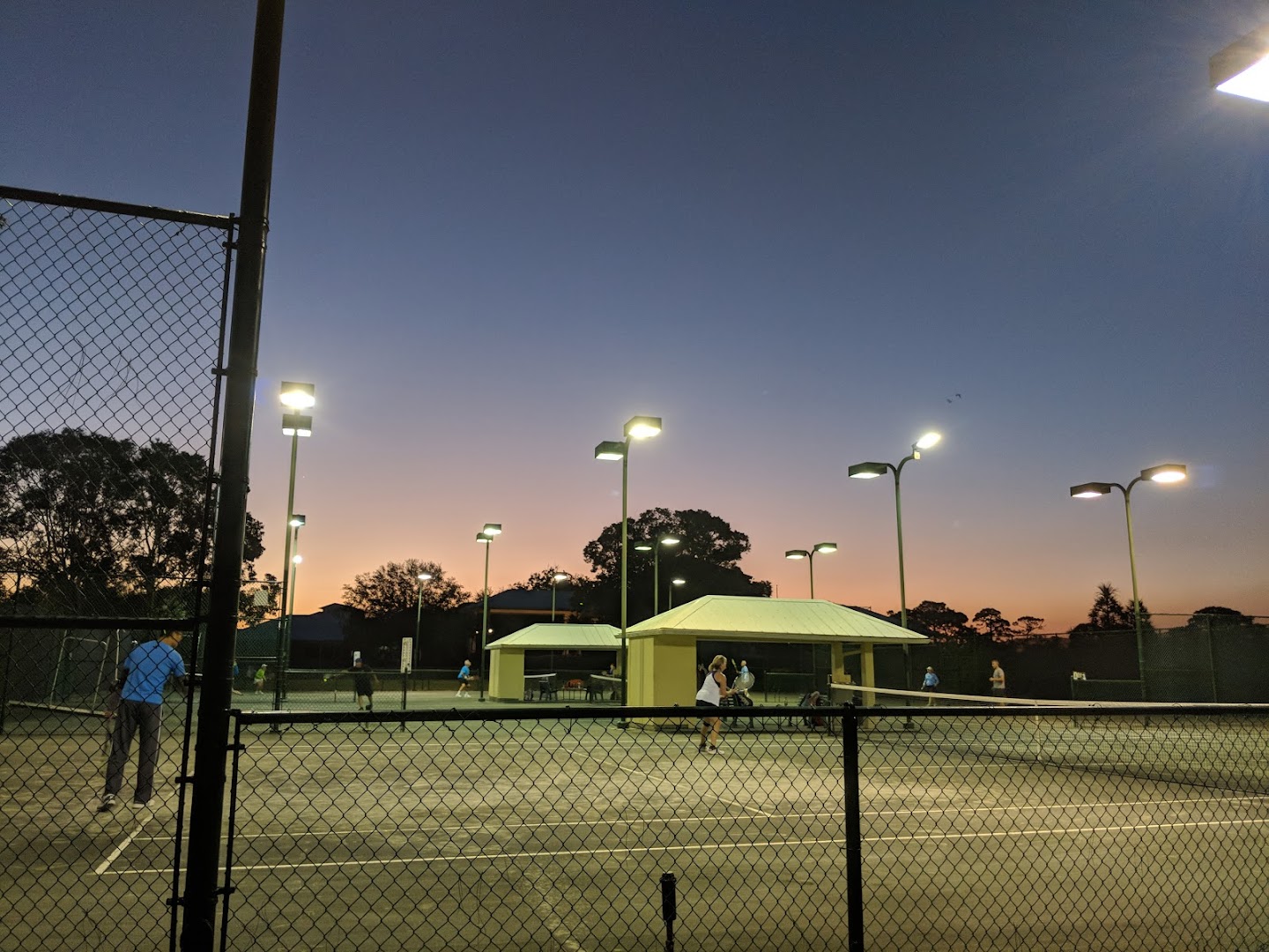 The Legacy Golf and Tennis Club