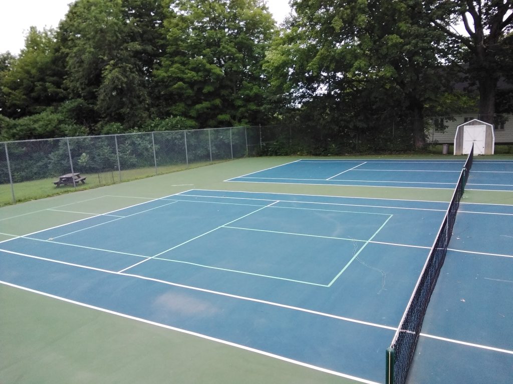 St. Stephen Tennis/Pickleball courts