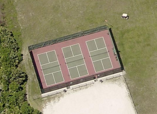 Hammock Community Center - Malacompra Courts