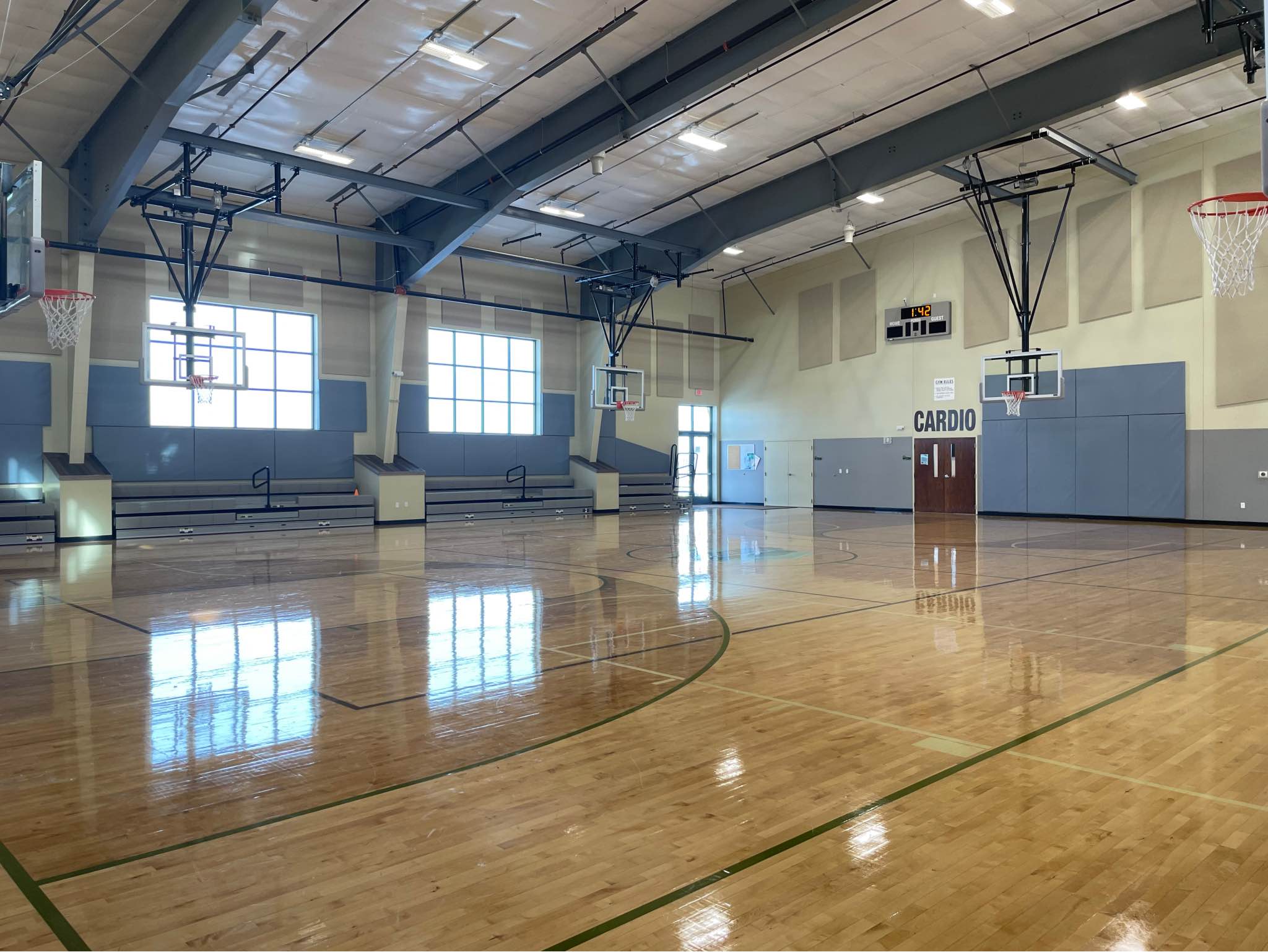 Milliken Athletic Complex