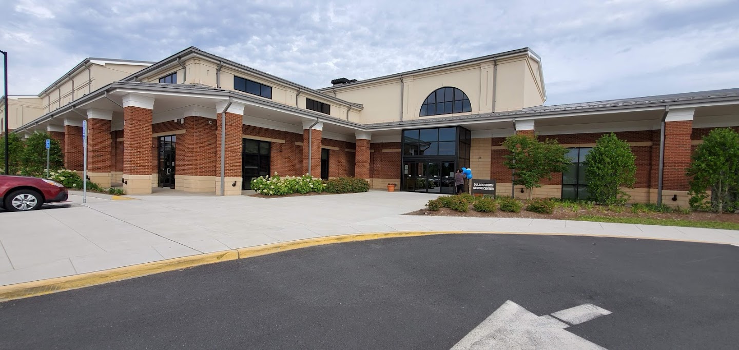 Dulles South Rec Center