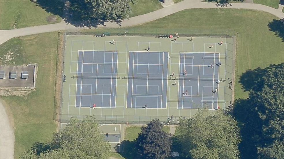 Confederation Park Courts