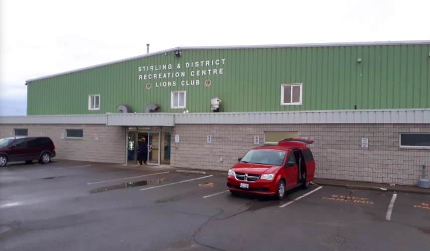 Stirling & District Recreation Centre