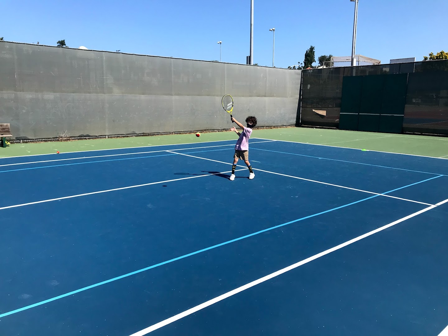 San Diego Tennis Center - Point Loma