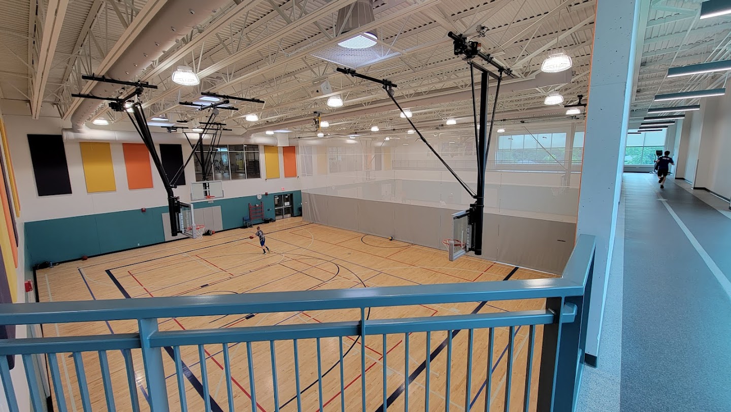 The YMCA at Essentia Wellness Center
