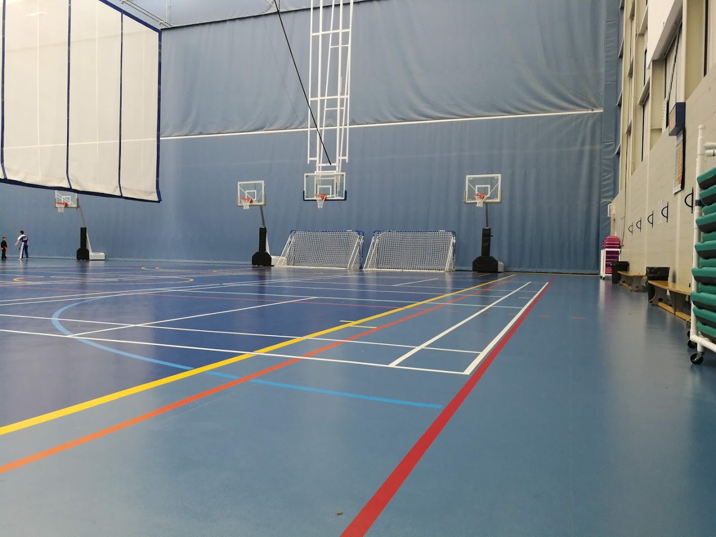 Complexe Sportif Gilles-Tremblay