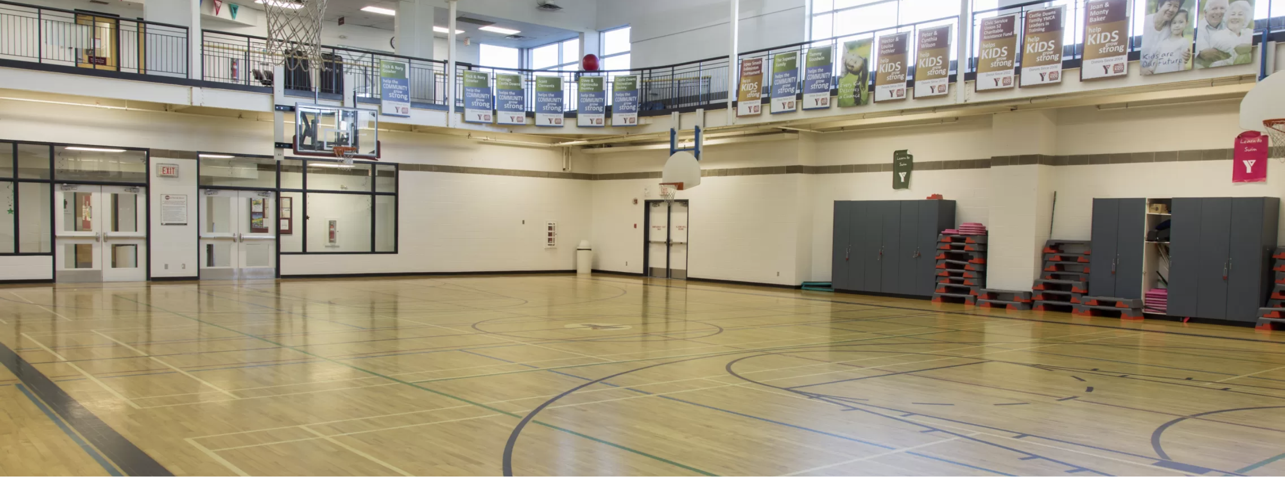 Castle Downs Family YMCA