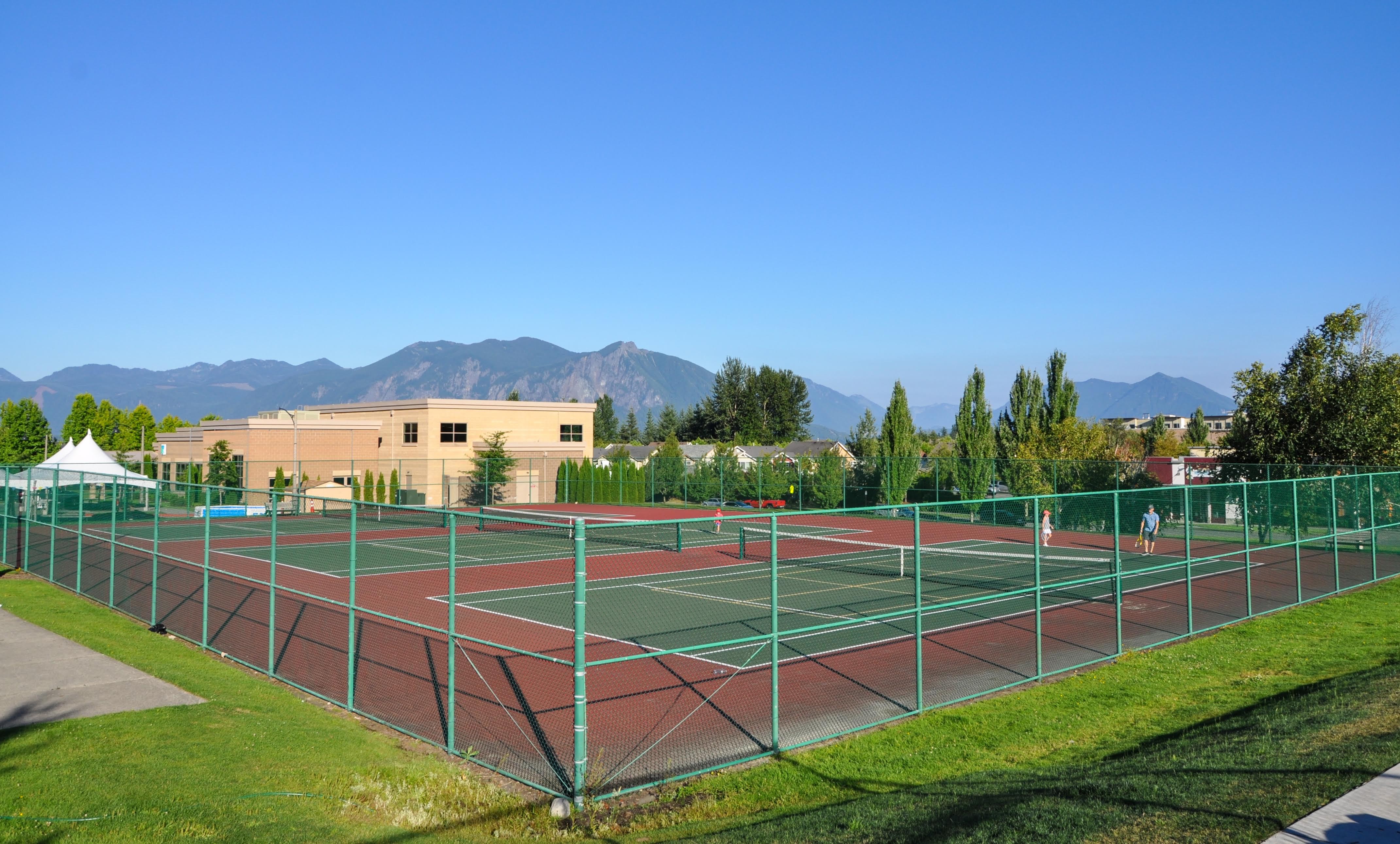 Snoqualmie YMCA (Pickleball) | Bounce