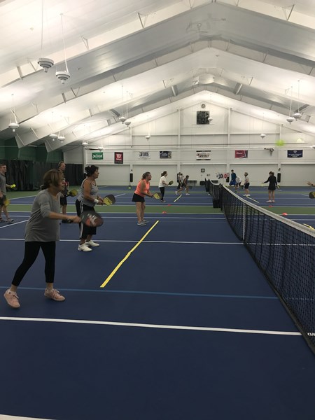 Forest View Racquet & Fitness Club