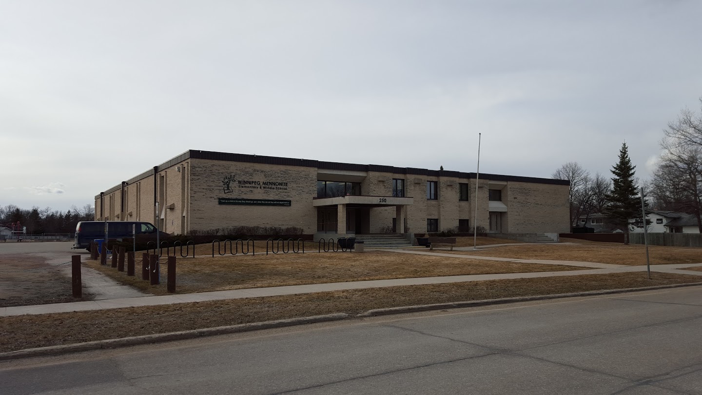 The Mennonite School - Winnipeg