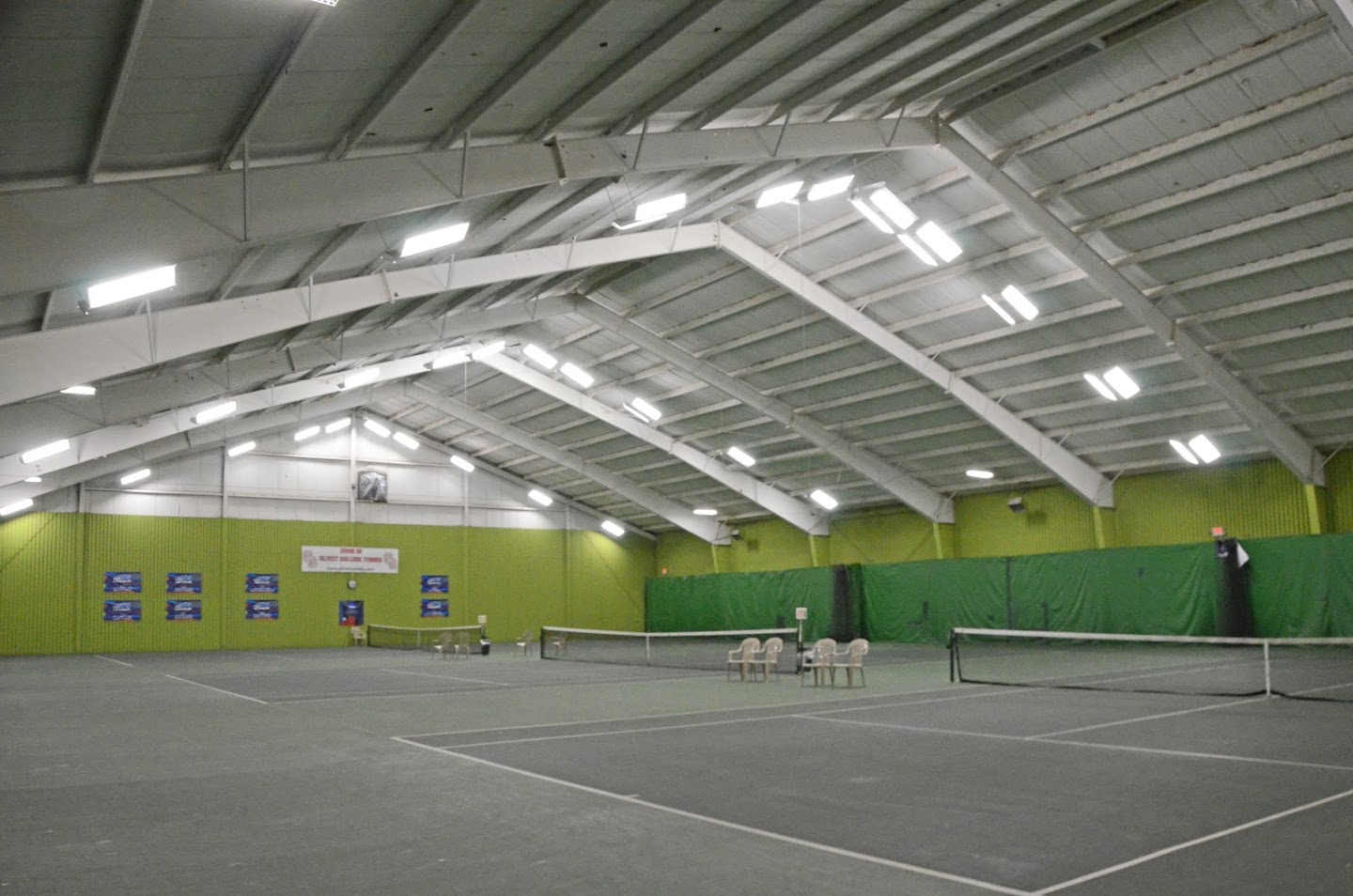 Minges Creek Athletic Club
