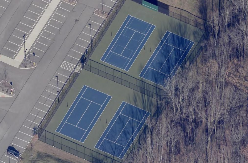 Westlake City Recreation Center