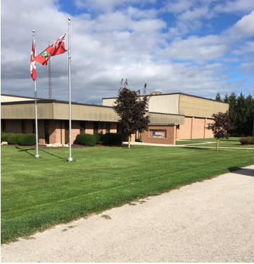 Stanley Community Complex
