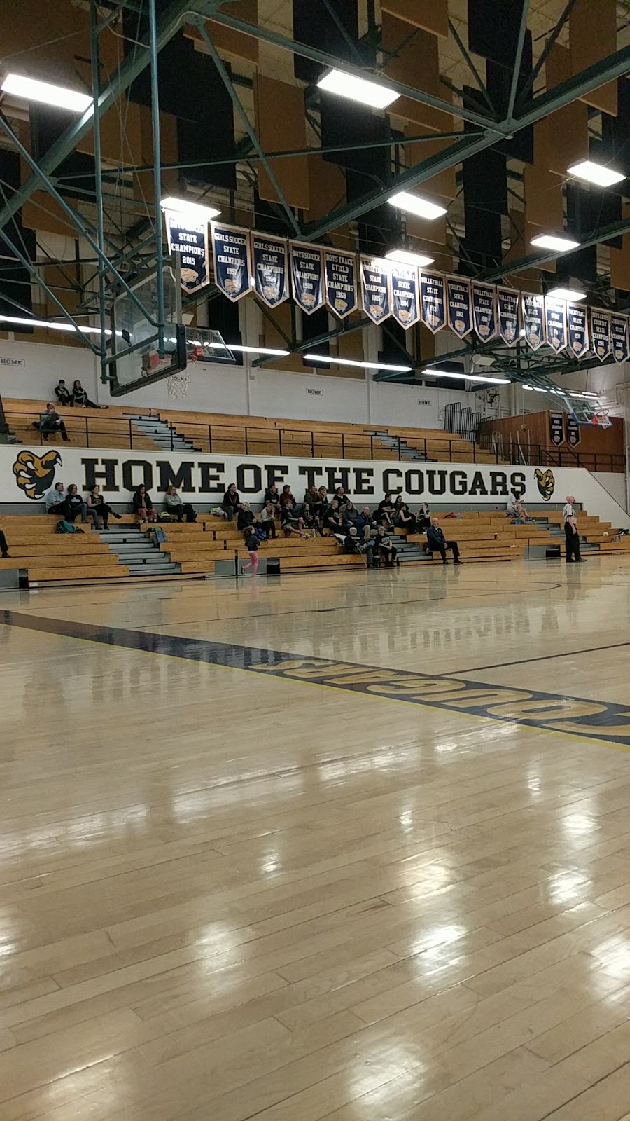 Evergreen High School