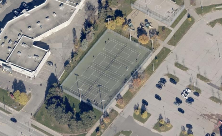 Glen Abbey Community Centre